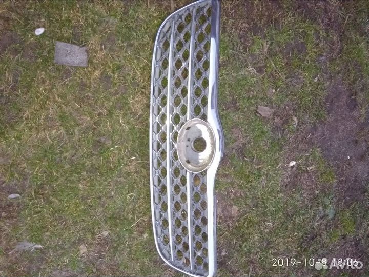 Решетка радиатора