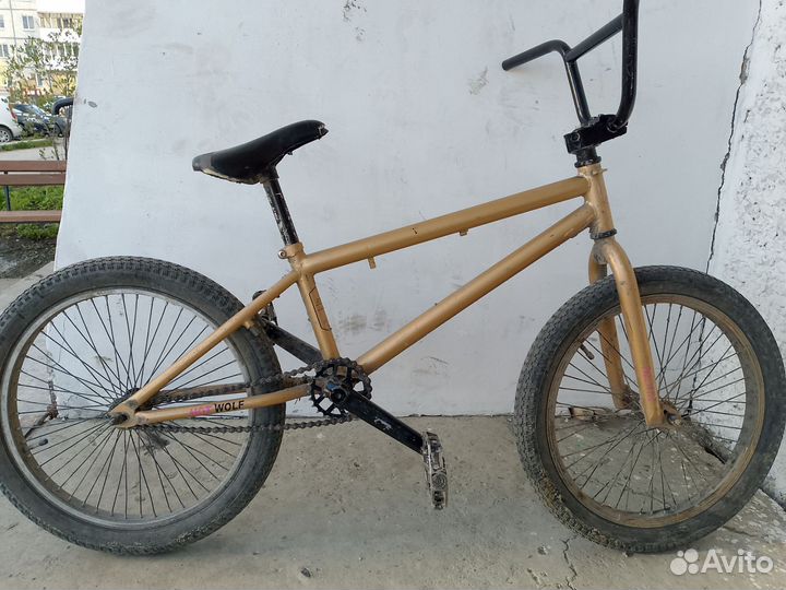 Продам bmx