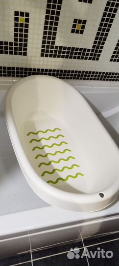 Ванночка для купания IKEA