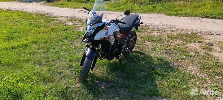 Cb Honda 400x 2017 abs