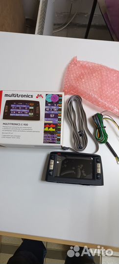 Бортовой компьютер мултитроникс С900