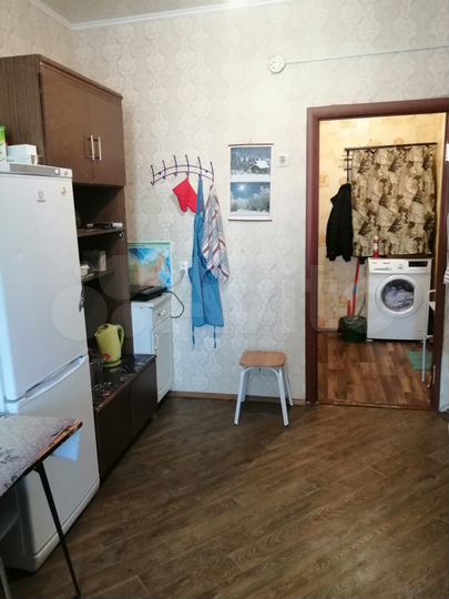 Комната 22 м² в 1-к., 2/9 эт.