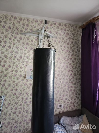 Боксерский мешок