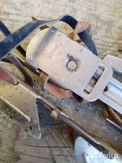 Коньки СССР