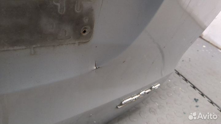 Крышка багажника Renault Scenic, 2002