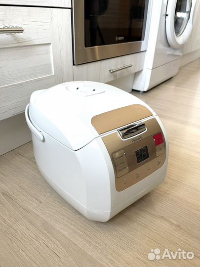 Мультиварка Philips HD 3133 новая