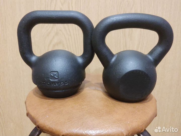 Гиря Domyos 8 кг