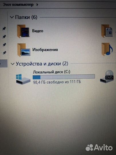 Ноутбук acer