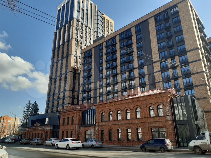 Деловой центр Империал, 20 м²