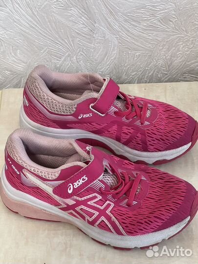 Кроссовки asics детские 30