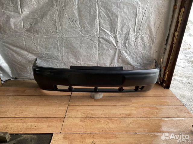 Бампер передний ваз 2110