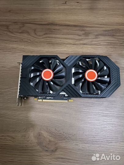 XFX Rx 590 8gb gme