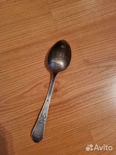 Серебряные ложки СССР