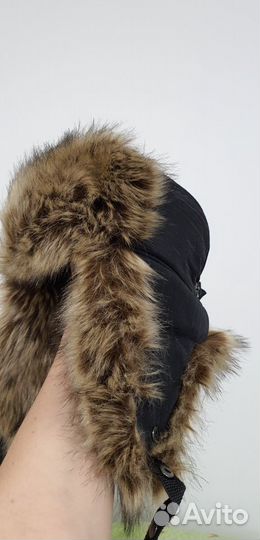 Шапка новая р-р 56-58, размер регулируется