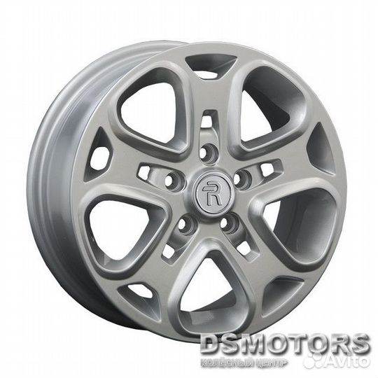 Диски Mercedes-Benz FD18 6.5/16 5x108 ET50 d63.3 S