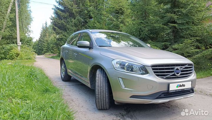 Volvo XC60 2.4 AT, 2013, 53 290 км