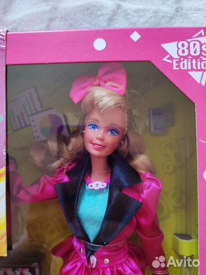 Barbie rewind блондинка