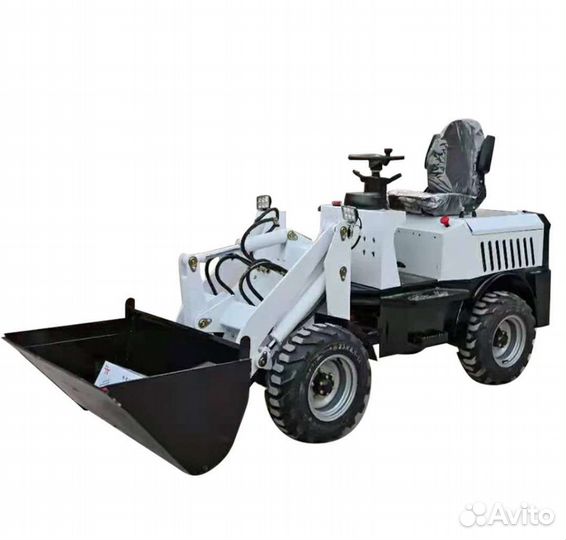 Мини-трактор Русич Русич Т-15, 2023