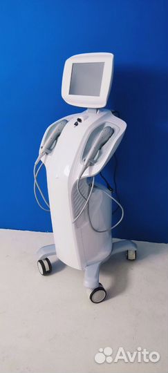 Аппарат для СМАС лифтинга hifu 7d Ultraformer в наличии