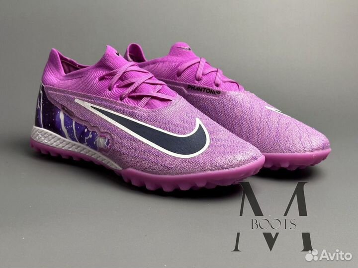 Сороконожки Nike Phantom GX