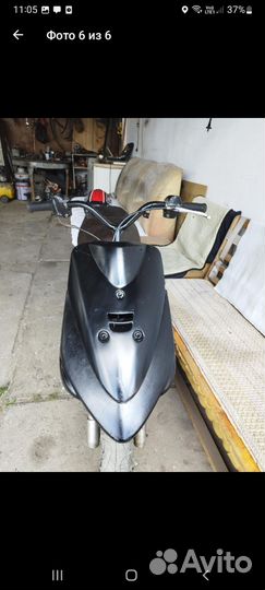 Yamaha jog next zone