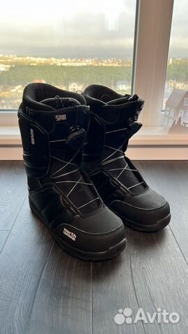 Новые сноубордические ботинки northwave 44 объявление продам