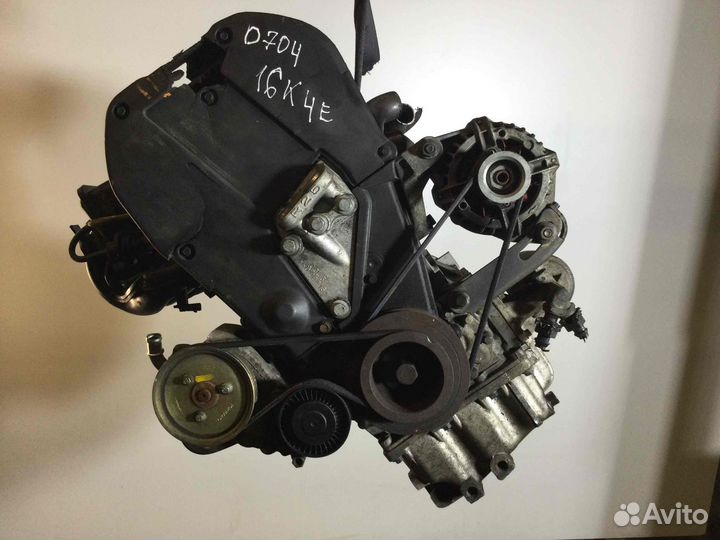 Двигатель Rover 45 2001 16K4F 1.6