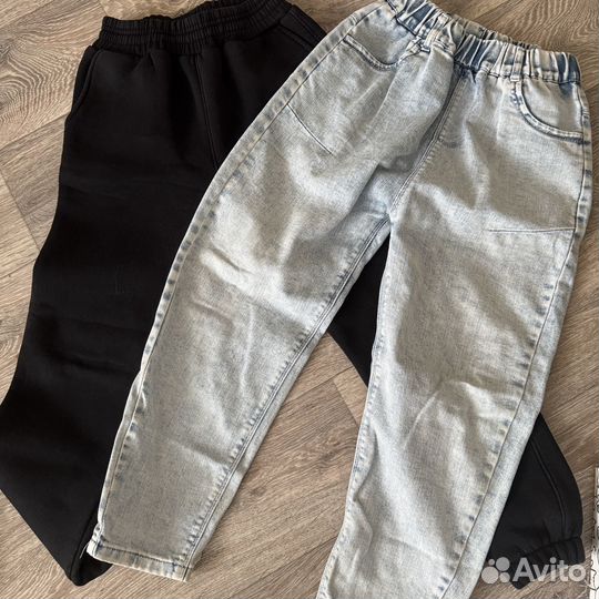 Вещи пакетом на девочку