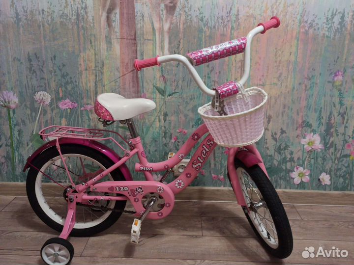 Детский велосипед бу