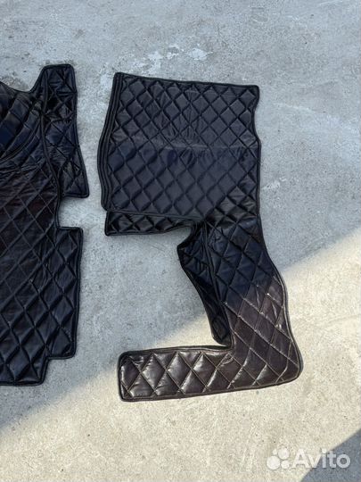 Ковры на volvo fh4