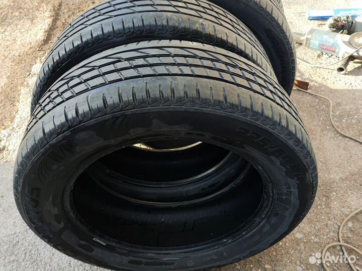 Lassa Competus H/P 225/60 R18 100V