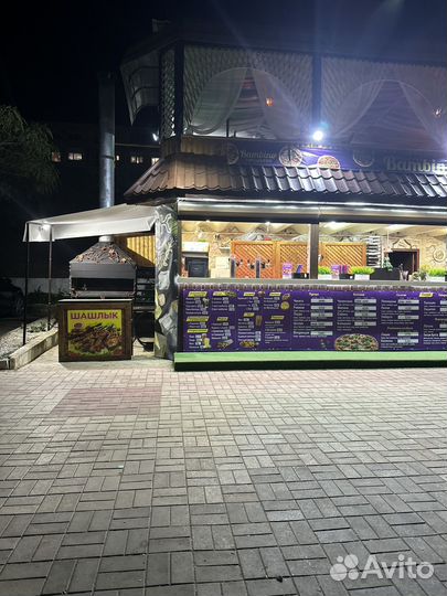 Требуется мангальщик срочно