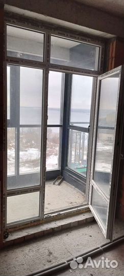 Входная балконная группа