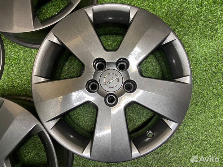 Оригинальные диски Opel R16