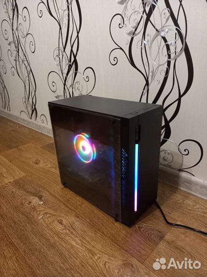 Игровой пк