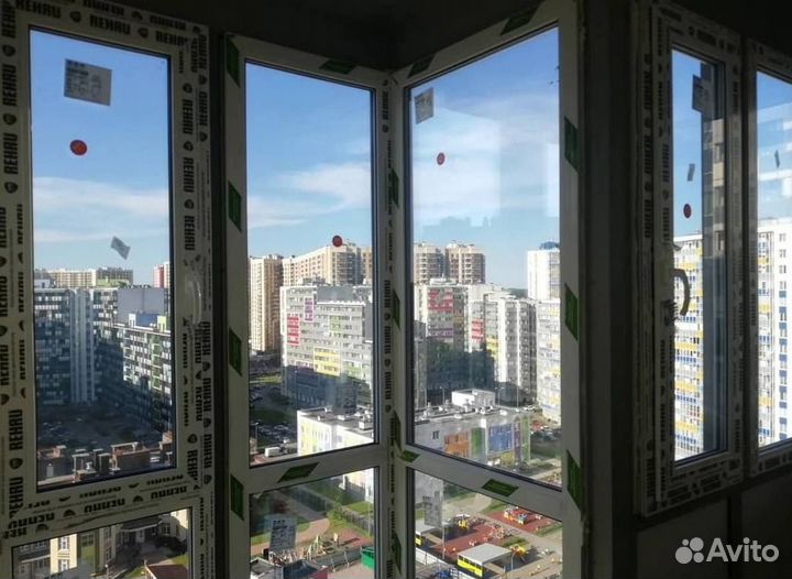 Окна за 7 дней