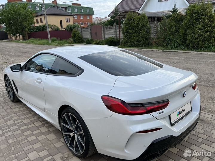 BMW 8 серия 3.0 AT, 2020, 22 500 км