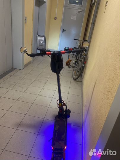 Kugoo x1 бу 1.463 km