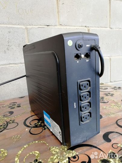 Ибп в Хорошем Рабочем состоянии