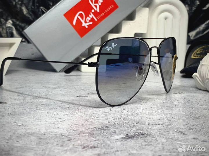 Очки Ray Ban Aviator 3025