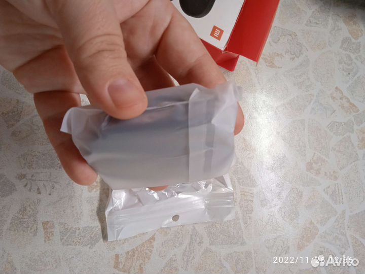 Беспроводные наушники xiaomi airdorts 2