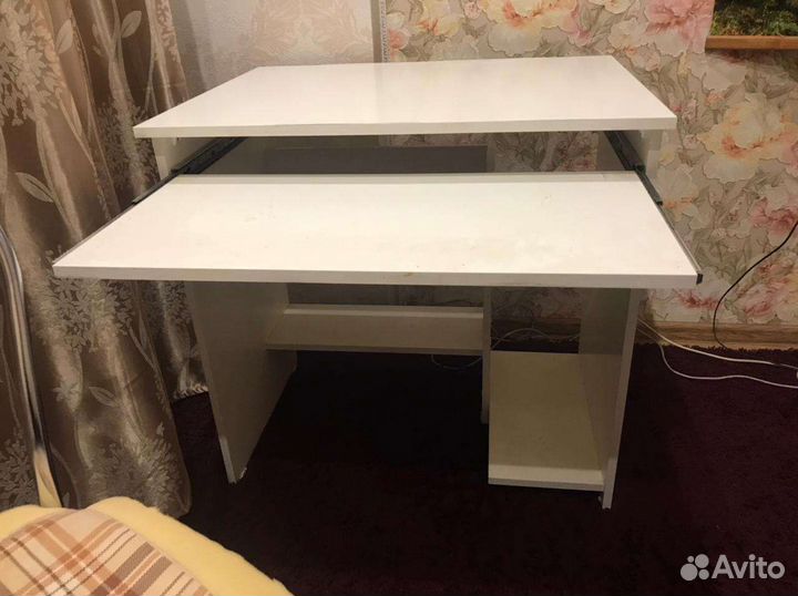 Компьютерный стол новый