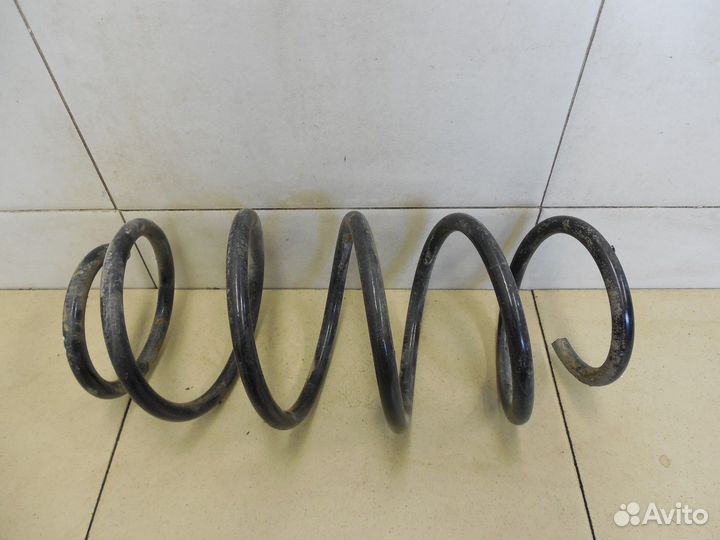 Пружина передняя Fusion 2002-2012