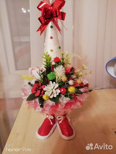 Елочка новогодняя