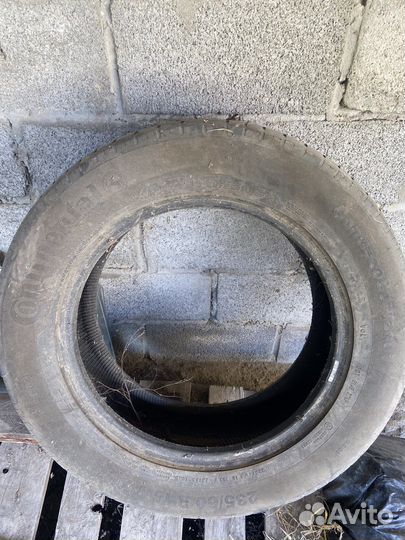 Continental ComfortContact - 1 5/60 R18