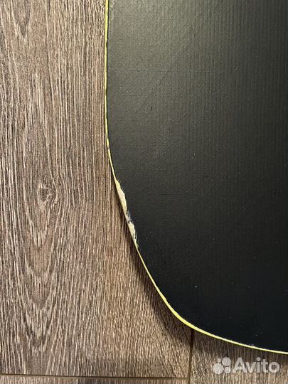 Сноуборд Nidecker Merc 156