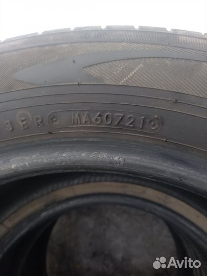 Toyo Tranpath MPZ 215/55 R17