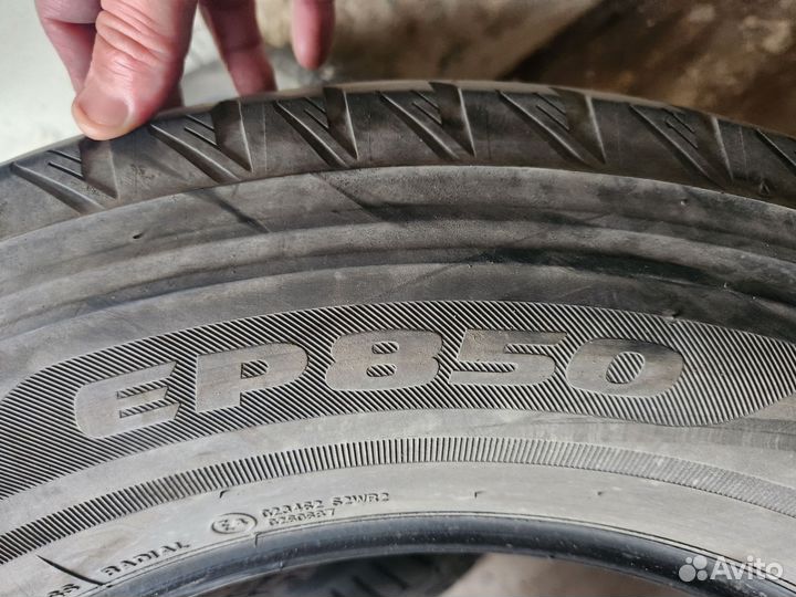 Bridgestone Ecopia EP850 285/60 R18