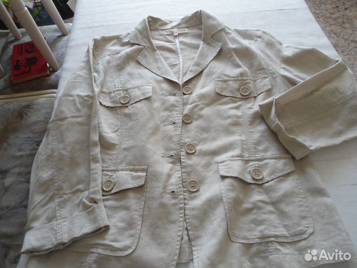 Одежда из льна - пакетом (3 шт)