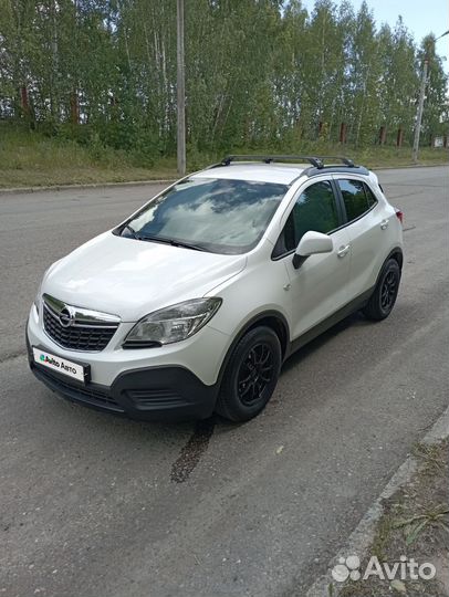 Opel Mokka 1.8 МТ, 2012, 173 000 км